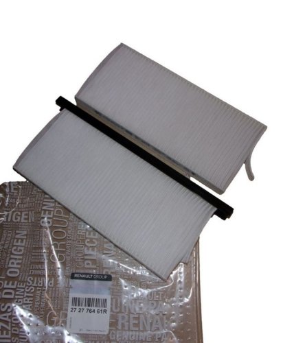 Innenraumfilter 272776461R Renault Kangoo II Original
