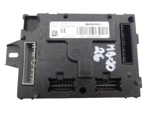 BCM-Steuergerät T4 284B15639R R Clio 4