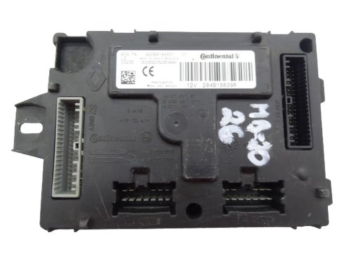 BCM-Steuergerät T4 284B15639R R Clio 4