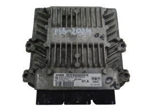 Steuergerät Ecu SID803 5WS40092I-T  30729065A D1.A