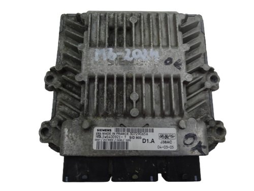 Steuergerät Ecu SID803 5WS40092I-T  30729065A D1.A