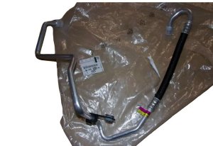 Klimaanlagenleitung 9674395480 Citroen C-Elusee Peugeot 301 Original