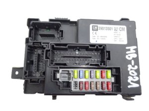 Steuergerät Modul 401154265 Opel Corsa