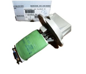 Widerstand Gebläse 6450JN Citroen C3 Peugeot 206,307 Original