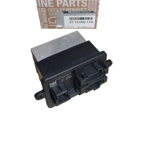 Widerstand Gebläse 271500017R Renault Citroen Peugeot Original