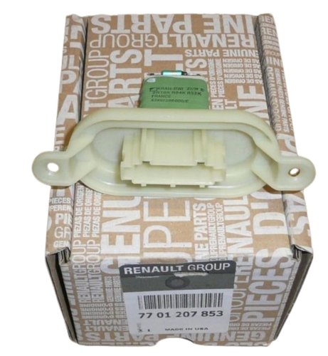 Widerstand Gebläse 7701207853 Renault Laguna II Original