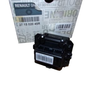 Widerstand Gebläse 271502045R Renault Trafic III Original