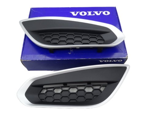 Blindkappen  für Halogenlampen   Volvo S60 31283095 Neu