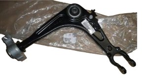 Rechter Querlenker 9663980980 Citroen C5 III, C6 Peugeot 407 Original