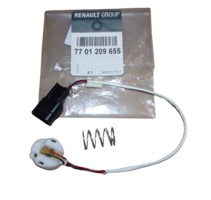 Türgriffempfänger hinten Original 7701209655 Renault