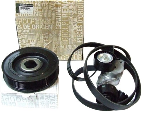 Zahnriemen Original 7701478234 Renault Scenic 3  2.0DCI