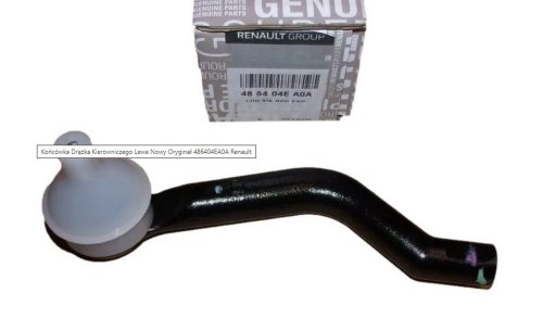 Lenkstangenende links 486404EA0A Renault Kadjar Original