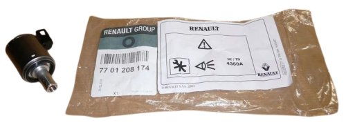Elektromagnetventil DP0 7701208174 Renault PSA Original