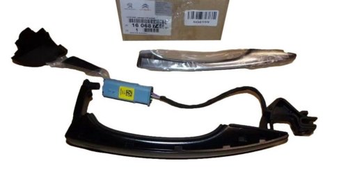 Türgriff Außen rechts vorne hinten 1606874680 Peugeot 508 II Original