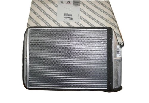Heizung 6448R0 Citroen Jumper III Peugeot Boxer III 2.2/3.0HDI Original