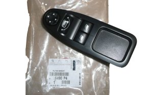 Taste zum Heben/Senken der Scheibe 6490P4 Citroen Jumpy III Peugeot Expert III Original