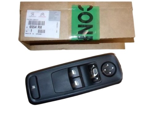 Fensterheber-Taster 6554RX Peugeot 807 Original