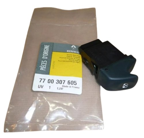Fensterheber-Taster 7700307605 Renault Kangoo 5 Pin Original
