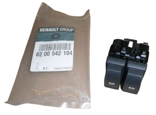 Fensterheber-Taster 8200542104  Renault Clio II Original