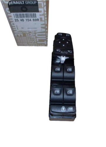 Fensterheber-Taster 254015469R Renault Espace V Original