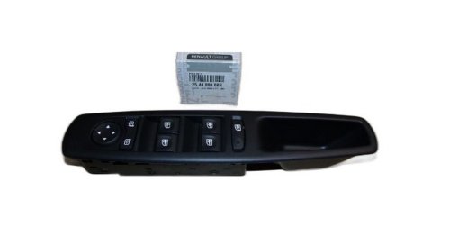Fensterheber-Taster 254000008R Renault Laguna III Original
