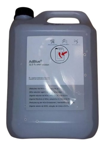 FAP-Flüssigkeit 1635055580 Citroen Peugeot Original 5L