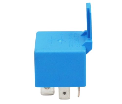 Lüfterrelais 9790455089 PSA 4 PIN 45A Blau Original