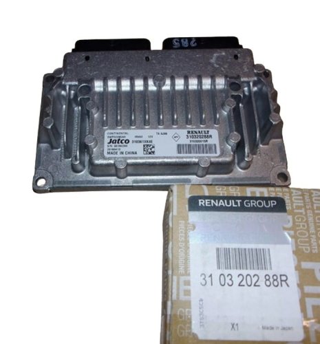 Getriebesteuergerät 310320288R Original Renault