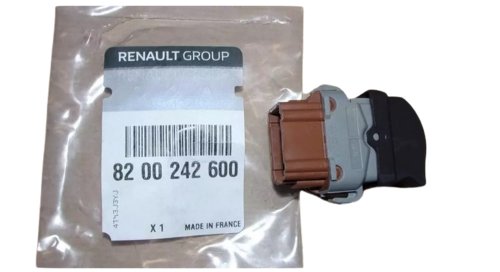 Fensterheber-Taster 8200242600 Renault Master III Original