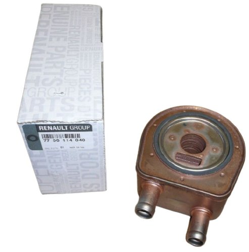Ölkühler Trafic Master 1.9-2.0DCI 7700114040