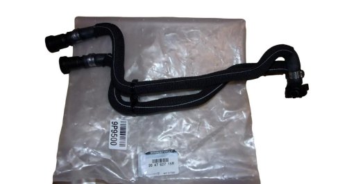 Wasserschlauch 204762715R Renault Captur II Clio V 1.5BLUEDCI Original