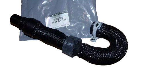 Wasserschlauch 140532058R Renault Master III 2.3DCi Original