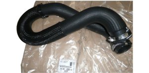 Oberer Intercooler-Schlauch 9806788380 Citroen Peugeot 1.5/1.6HDI Original
