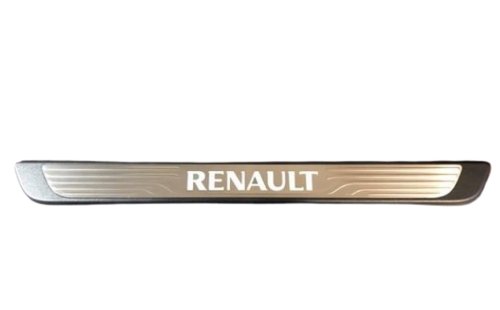 Zierleiste für Schweller, Satz 8201726303 Renault Kadjar Original