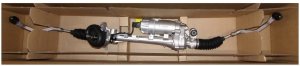 Lenkgetriebe 490041537R Renault Megane IV Original
