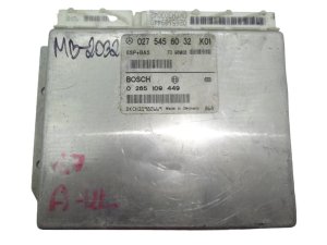 ESP-Steuergerät 0275456032 0265109449 Mercedes