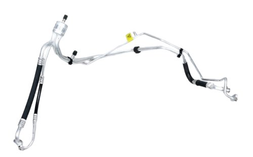 Klimaanlagenleitung 6477F4 6477.F4 Citroen C4, DS5 Peugeot 308 1.6 Original