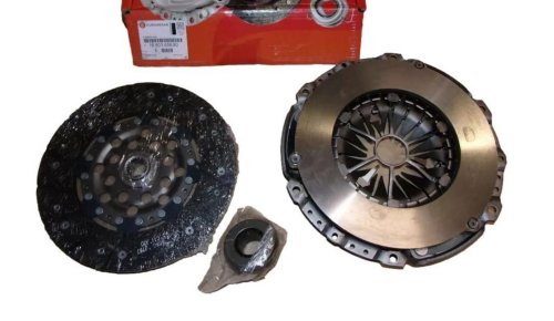 Kupplungssatz 1680365680 Citroen C4, C5 Peugeot 307 2.0HDI Original