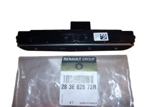 Heizungssteuerung 283E82672R Renault Megane IV Original