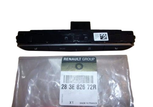 Heizungssteuerung 283E82672R Renault Megane IV Original