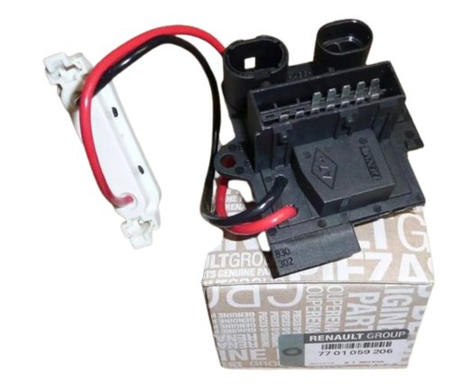 Lüfterwiderstand 7701059206 Renault Clio II, Kangoo Original