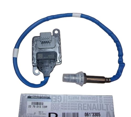 NOX-Sensor Original 227901553R Renault Koleos II 2.0DCI