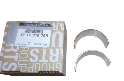 Kurbelwellenlager 121501679R Renault 1.2 TCE Original