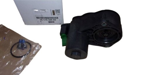 Motor der hinteren Bremssattel 1617535580 Citroen Peugeot Original