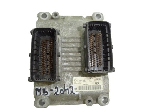 Steuergerät Ecu 55557933 0261208940 AX  Opel