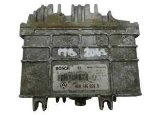 Steuergerät Ecu 6K0906026B 0261203750/751