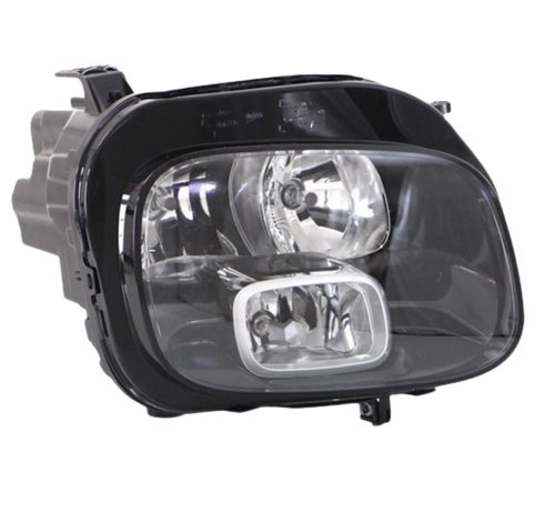 Rechter Scheinwerfer YQ00052780 Citroen C3 Aircross Original