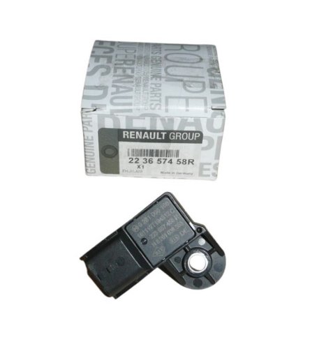 Ladedrucksensor 223657458R Renault Dacia 1.5/1.6DCI Original