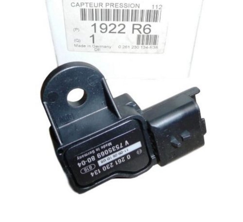 Ladedrucksensor 1922R6 1922.R6 Citroen Peugeot  1.6 16V/1.6THP Original