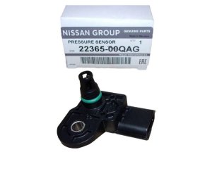 Ladedrucksensor 2236500QAG Renault Dacia 1.5/1.6DCI Original